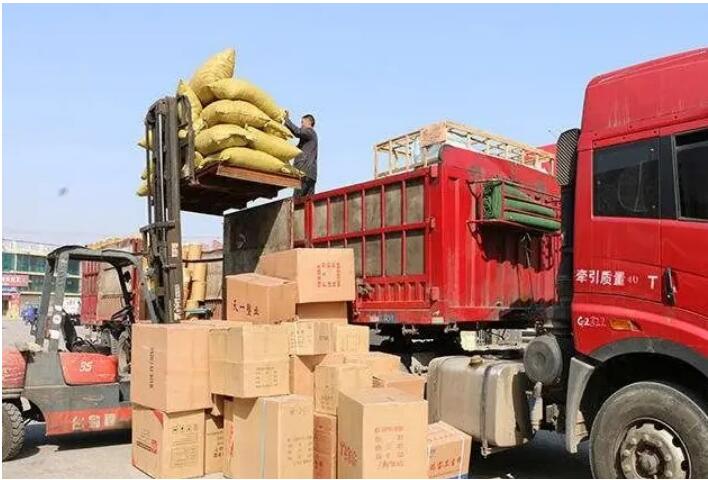 张家界到精河县物流专线